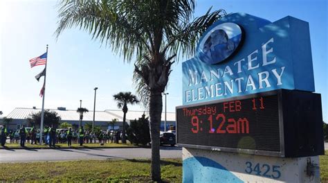 Manatee Elementary Viera Florida