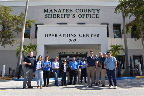 manatee sheriff office