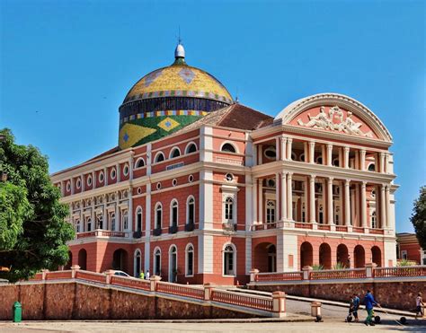 manaus architecture