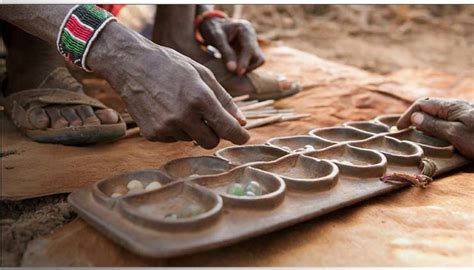 7 Facts Mancala Origin