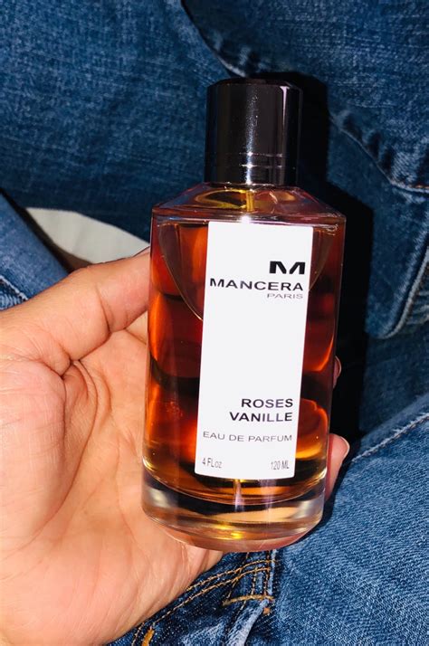 Mancera Rose Vanilla Scent Unboxed: Discover Its Allure