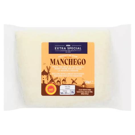 Manchego Cheese Halal