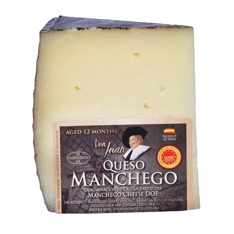 Manchego Cheese Heb