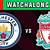 manchester city vs liverpool 2 1 full match replay