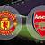 manchester united vs arsenal fa cup full match replay