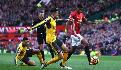 Arsenal vs Manchester United: horario y dónde ver en TV hoy en USA el