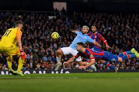 manchester city - crystal palace