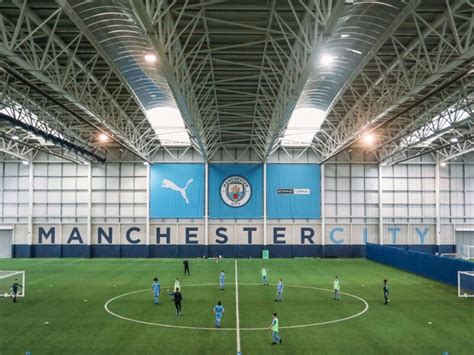 manchester city camps