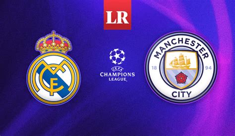 manchester city contre real madrid