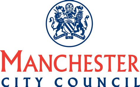 manchester city council logo png