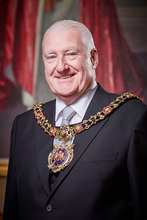 manchester city council lord mayor