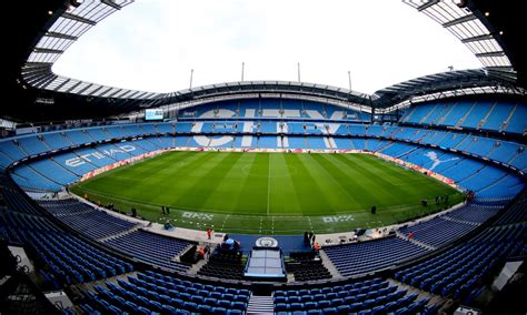 manchester city etihad stadium address