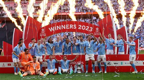 manchester city fa cup winners