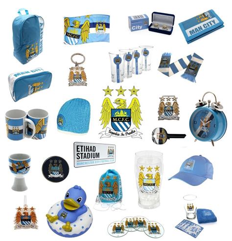 manchester city fc gifts