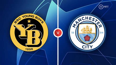 manchester city fc vs young boys