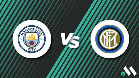 manchester city inter mediolan statystyki