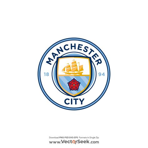 manchester city logo svg free download