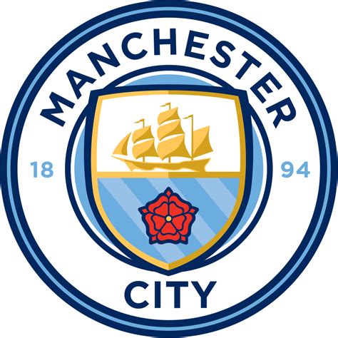 manchester city logo transparent