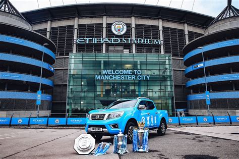 manchester city nissan