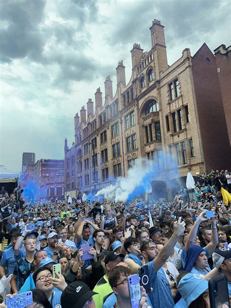 manchester city parade date