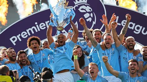 manchester city premiership wins