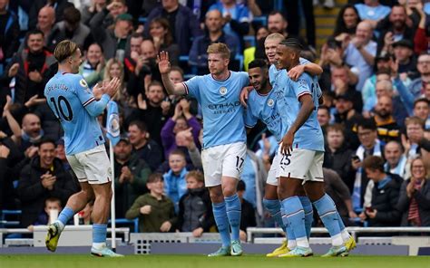 manchester city prossime partite