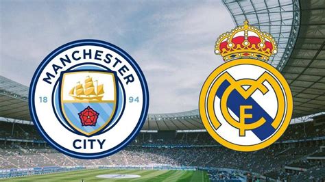 manchester city real madrid gratis online