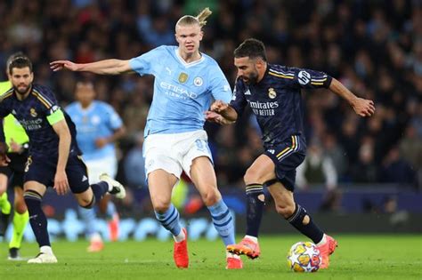 manchester city real madrid gratuit