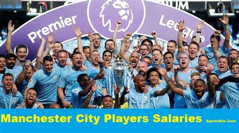 manchester city salary list