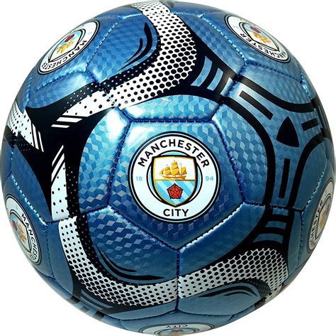 manchester city soccer ball size 5