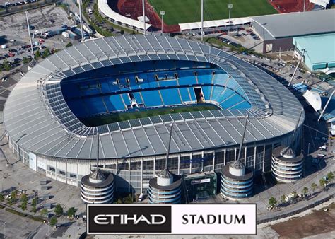 manchester city stadium address