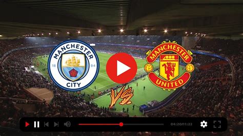 manchester city today live stream