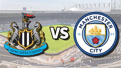 manchester city v newcastle on tv