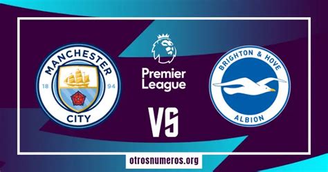 manchester city vs brighton pronostico