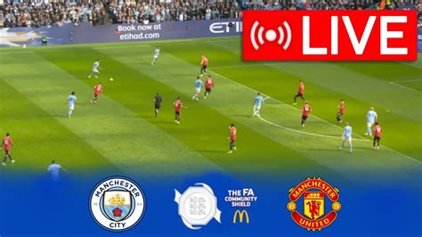 manchester city vs burnley live