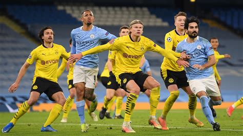 manchester city vs dortmund