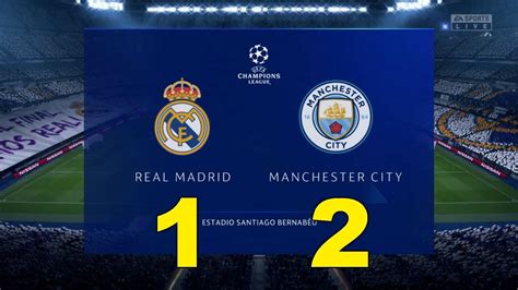 manchester city vs real madrid completo