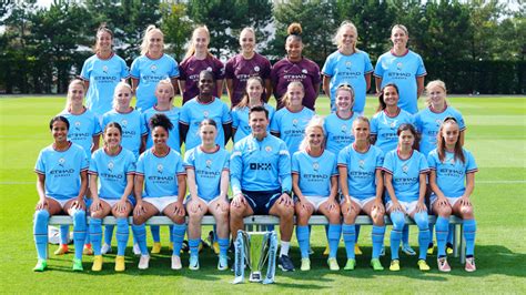 manchester city women's team players