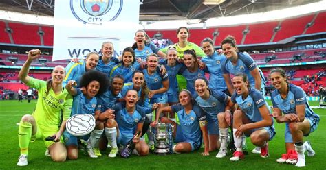 manchester city women fc fixtures