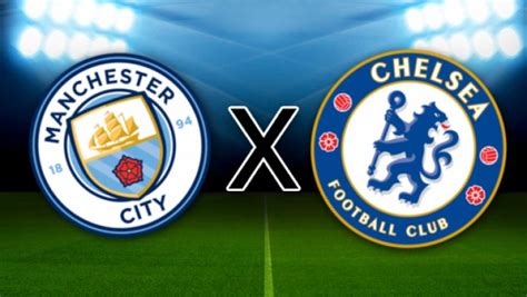 manchester city x chelsea onde assistir