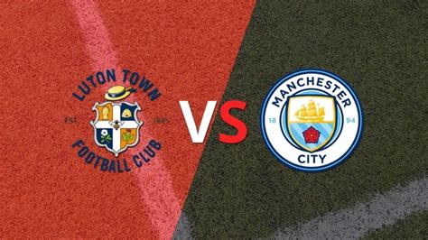 manchester city x luton town