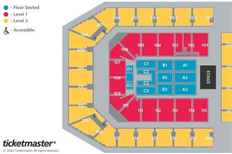 manchester co op live arena seating plan