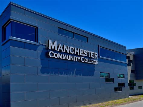 manchester community college cost