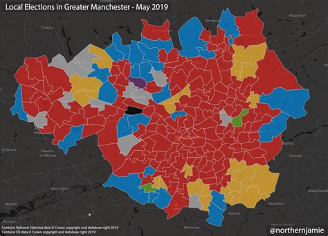 manchester election results 2023