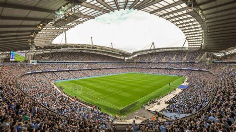 manchester etihad stadium tour