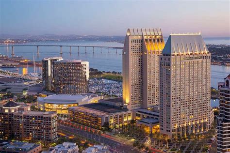 manchester grand hyatt san diego discount