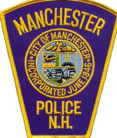 manchester nh police department address