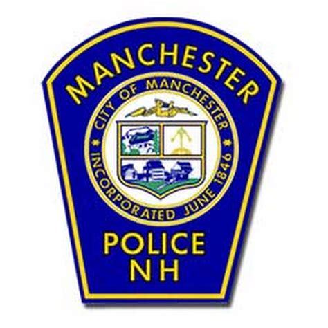manchester nh police department directory