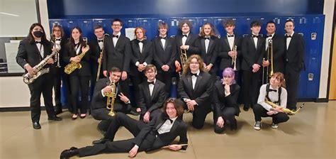 manchester township high school jazz band