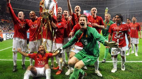 manchester united 2008 champions league final